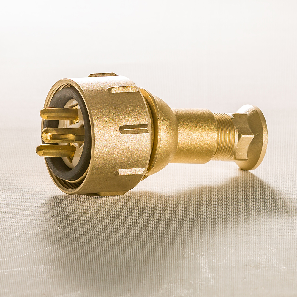 Hna-Type-Brass-Plug